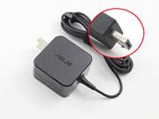 ASUS 19V 1.75A 33W Laptop Adapter, Laptop AC Power Supply Plug Size 
