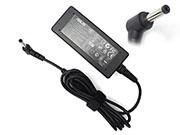 ASUS 19V 2.1A 40W Laptop Adapter, Laptop AC Power Supply Plug Size 4.8x1.7 x 17mm 