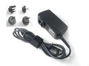 ASUS 19V 2.1A 40W Laptop Adapter, Laptop AC Power Supply Plug Size 2.31x0.7mm 