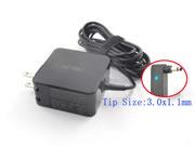 Genuine 19V 2.37 Adapter charger for ASUS UX21 UX31 UX42 UX31E UX31V ADP-45AW A in Canada