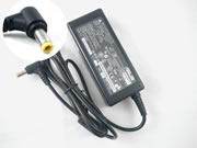 ASUS 19V 3.42A 65W Laptop Adapter, Laptop AC Power Supply Plug Size 5.5 x 2.5mm 