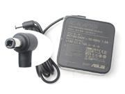 ASUS 19V 4.74A 90W Laptop Adapter, Laptop AC Power Supply Plug Size 5.5 x 2.5mm 