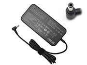 ASUS 19V 6.32A 120W Laptop Adapter, Laptop AC Power Supply Plug Size 5.5 x 2.5mm 