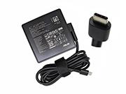 ASUS 20V 5A 100W Laptop Adapter, Laptop AC Power Supply Plug Size 