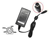 Genuine ACbel AD6008 AC/DC Adapter 12v 1.5A, 5v 1.5A for EXTERNAL HDD in Canada