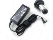 BENQ 19V 3.42A 65W Laptop Adapter, Laptop AC Power Supply Plug Size 5.5 x 2.5mm 