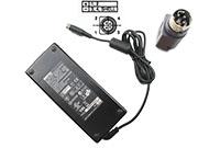 Genuine Benq ADP-120TB B AC Adapter 24v 5A 120W for LCD / LED Monitor Round with 4 Pin in Canada