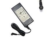 BI 32V 2A 64W Laptop Adapter, Laptop AC Power Supply Plug Size 5.5 x 2.1mm 