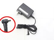 CHICONY 12V 2A 24W Laptop Adapter, Laptop AC Power Supply Plug Size 2.5 x 1.0mm 
