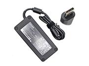 Chicony 19.5V 16.92A 330W Laptop Adapter, Laptop AC Power Supply Plug Size 