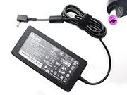 Chicony 19.5V 6.92A 135W Laptop Adapter, Laptop AC Power Supply Plug Size 5.5 x 1.7mm 