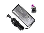 Chicony 19.5V 6.92A 135W Laptop Adapter, Laptop AC Power Supply Plug Size 5.5 x 1.7mm 