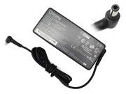 Chicony 19.5V 6.92A 135W Laptop Adapter, Laptop AC Power Supply Plug Size 5.5 x 2.5mm 