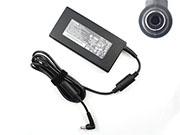 Chicony 19.5V 7.7A 150W Laptop Adapter, Laptop AC Power Supply Plug Size 5.5 x 2.5mm 