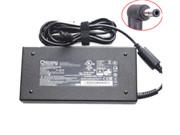CHICONY 19.5V 7.7A 150W Laptop Adapter, Laptop AC Power Supply Plug Size 5.5 x 2.5mm 
