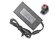 Chicony 19.5V 9.23A 180W Laptop Adapter, Laptop AC Power Supply Plug Size 5.5 x 1.7mm 
