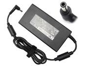 Chicony 19.5V 9.23A 180W Laptop Adapter, Laptop AC Power Supply Plug Size 5.5 x 2.5mm 