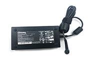 Chicony 19V 10.5A 200W Laptop Adapter, Laptop AC Power Supply Plug Size 7.4 x 5.0mm 