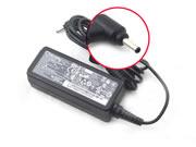 CHICONY 19V 2.1A 40W Laptop Adapter, Laptop AC Power Supply Plug Size 3.0 x 1.0mm 