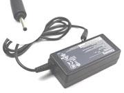 CHICONY 19V 2.37A 45W Laptop Adapter, Laptop AC Power Supply Plug Size 2.5 x 1.0mm 