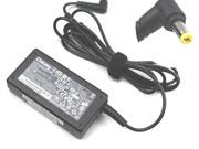 CHICONY 19V 3.42A 65W Laptop Adapter, Laptop AC Power Supply Plug Size 5.5 x 1.7mm 