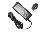 CHICONY 19V 3.42A 65W Laptop Adapter, Laptop AC Power Supply Plug Size 7.4x5.0mm 