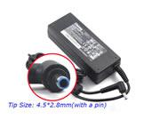 CHICONY 19V 4.74A 90W Laptop Adapter, Laptop AC Power Supply Plug Size 4.5 x 2.8mm 