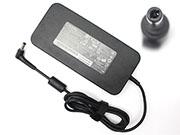 Chicony 19V 6.32A 120W Laptop Adapter, Laptop AC Power Supply Plug Size 5.5 x 2.5mm 