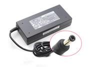 CHICONY 19V 6.32A 120W Laptop Adapter, Laptop AC Power Supply Plug Size 5.5 x 2.5mm 