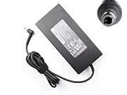 Chicony 19V 7.89A 150W Laptop Adapter, Laptop AC Power Supply Plug Size 5.5 x 2.5mm 