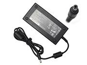 Chicony 19V 9.5A 180W Laptop Adapter, Laptop AC Power Supply Plug Size 5.5 x 2.5mm 