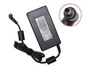 Chicony 20V 10A 200W Laptop Adapter, Laptop AC Power Supply Plug Size 4.5 x 3.0mm 