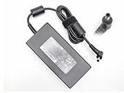 Chicony 20V 11.5A 230W Laptop Adapter, Laptop AC Power Supply Plug Size 5.5 x 2.5mm 