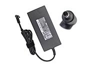 Chicony 20V 12A 240W Laptop Adapter, Laptop AC Power Supply Plug Size 4.5 x 3.0mm 