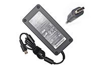 Chicony 20V 14A 28W Laptop Adapter, Laptop AC Power Supply Plug Size 