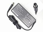 Genuine Chicony A16-135P1A AC Adapter 20v 6.75A 135w Power Supply Round with 1 Pin in Canada