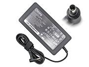 Genuine Chicony A17-120P2A AC Adapter A120A055P 20.0V 6A Power Supply 4.5x3.0mm Tip in Canada