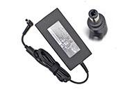 Chicony 20V 7.5A 150W Laptop Adapter, Laptop AC Power Supply Plug Size 5.5 x 2.5mm 