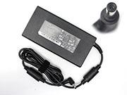 Chicony 20V 9A 180W Laptop Adapter, Laptop AC Power Supply Plug Size 5.5 x 2.5mm 