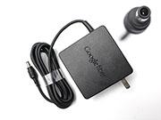 GOOGLE 12V 5A 60W Laptop Adapter, Laptop AC Power Supply Plug Size 5.5 x 3.0mm 