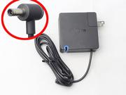 CHROME 12V 5A 60W Laptop Adapter, Laptop AC Power Supply Plug Size 4.5x2.8mm 