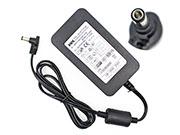 Cisco 48V 0.38A 18.24W Laptop Adapter, Laptop AC Power Supply Plug Size 5.5 x 2.5mm 