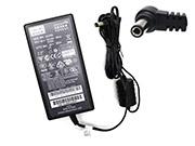 Cisco 48V 0.38A 18W Laptop Adapter, Laptop AC Power Supply Plug Size 5.5 x 2.5mm 