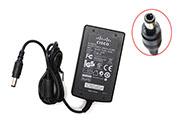 Cisco 5V 4A 20W Laptop Adapter, Laptop AC Power Supply Plug Size 5.5 x 2.5mm 