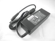 COMPAQ 18.5V 4.9A 90W Laptop Adapter, Laptop AC Power Supply Plug Size 5.5x2.5mm 