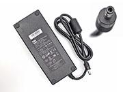 CWT 12V 10A 120W Laptop Adapter, Laptop AC Power Supply Plug Size 5.5 x 2.5mm 
