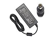 CWT 24V 1.875A 45W Laptop Adapter, Laptop AC Power Supply Plug Size 5.5 x 2.5mm 