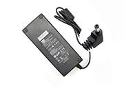 CWT 24V 5A 120W Laptop Adapter, Laptop AC Power Supply Plug Size 5.5 x 2.5mm 