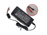 CWT 48V 1.25A 60W Laptop Adapter, Laptop AC Power Supply Plug Size 