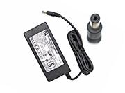 CWT 48V 1.35A 65W Laptop Adapter, Laptop AC Power Supply Plug Size 5.5 x 2.1mm 